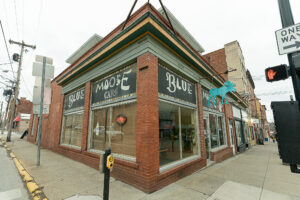 Blue Moose Cafe closes temporarily